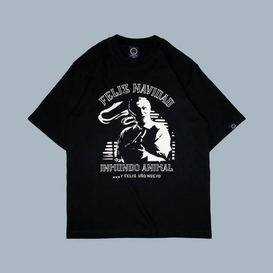 Camiseta Oversize - Inmundo Animal