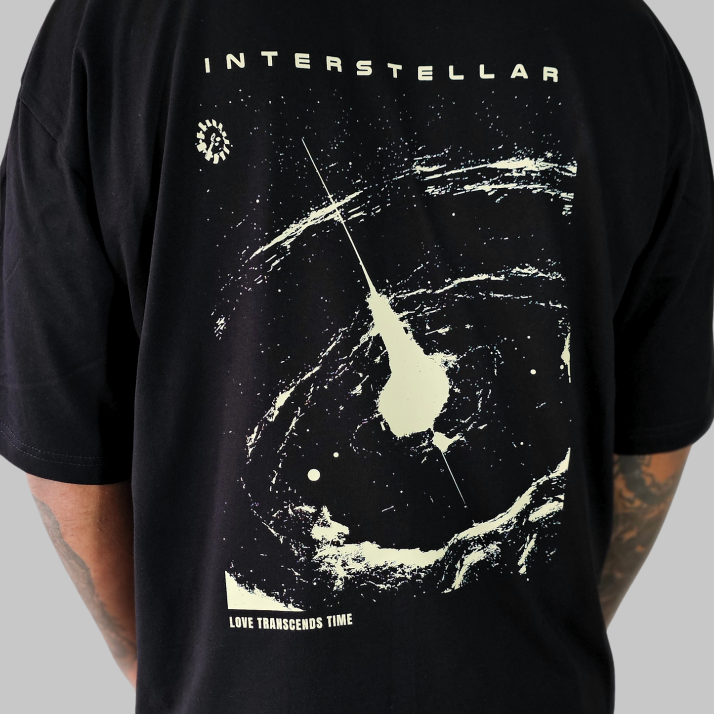 Camiseta Oversize - Interstellar