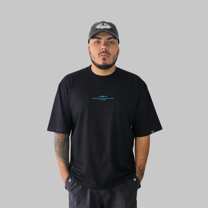 Camiseta Oversize - Just Vegas