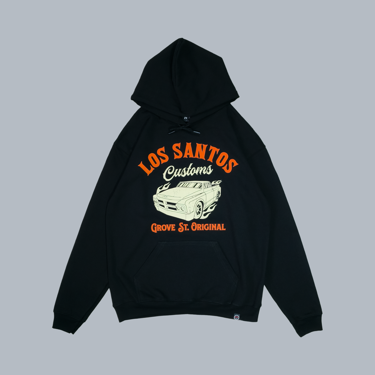Hoodie - LS Customs