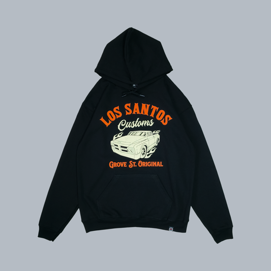 Hoodie - LS Customs