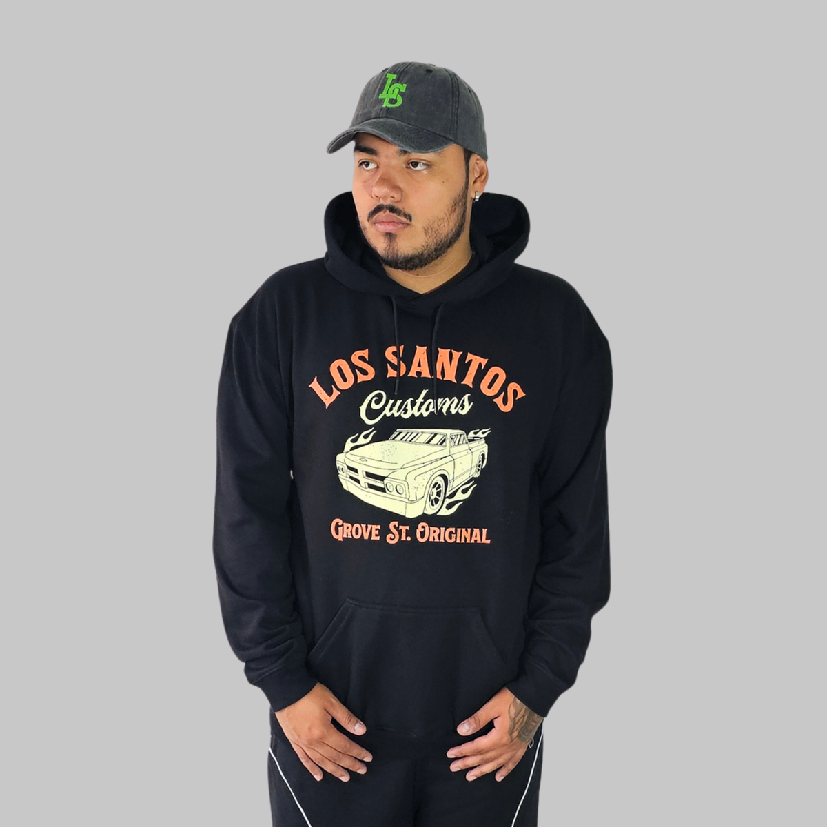Hoodie - LS Customs