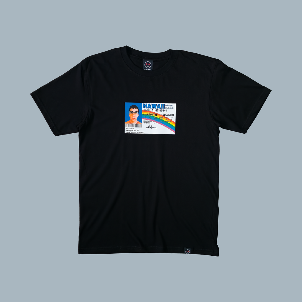 Camiseta Regular - McLovin