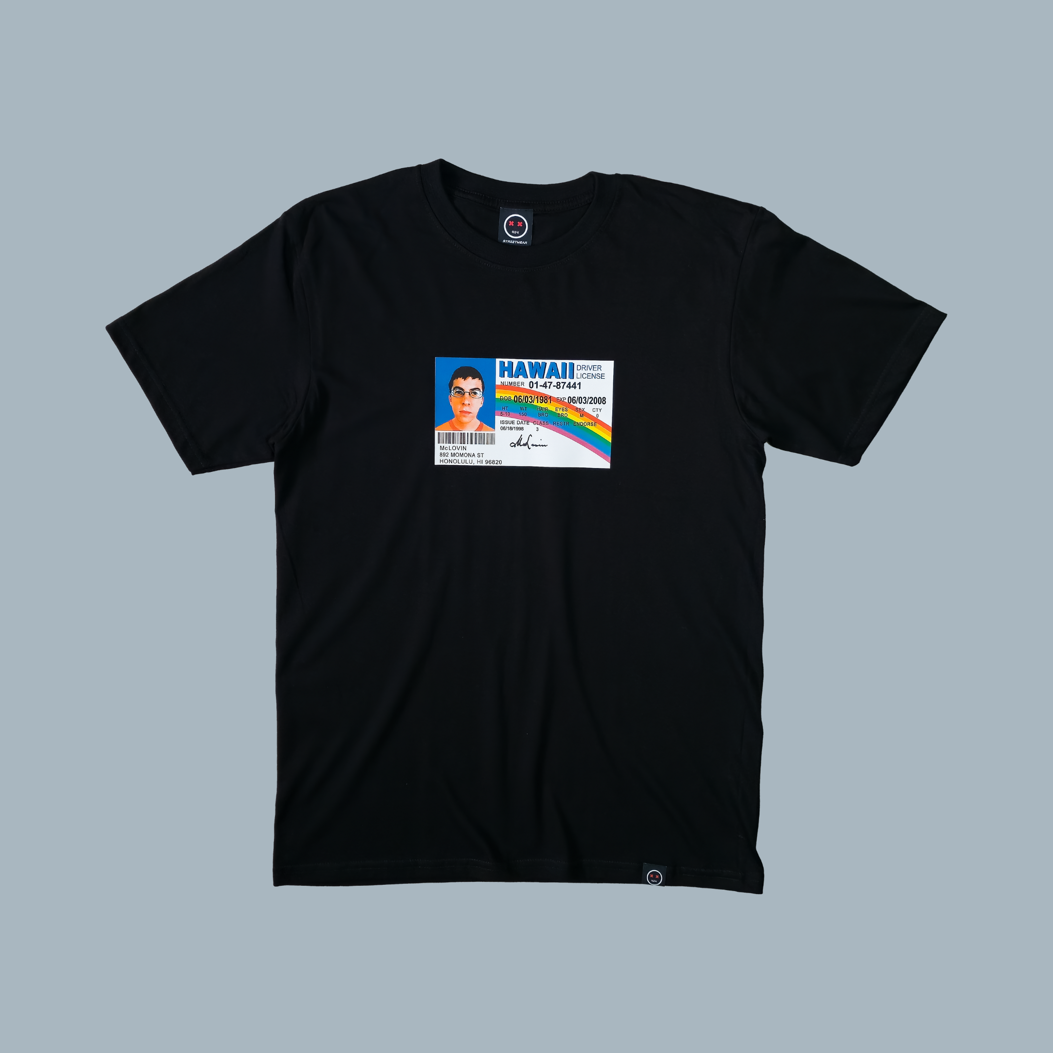 Camiseta Regular - McLovin