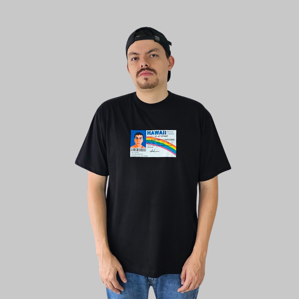 Camiseta Regular - McLovin