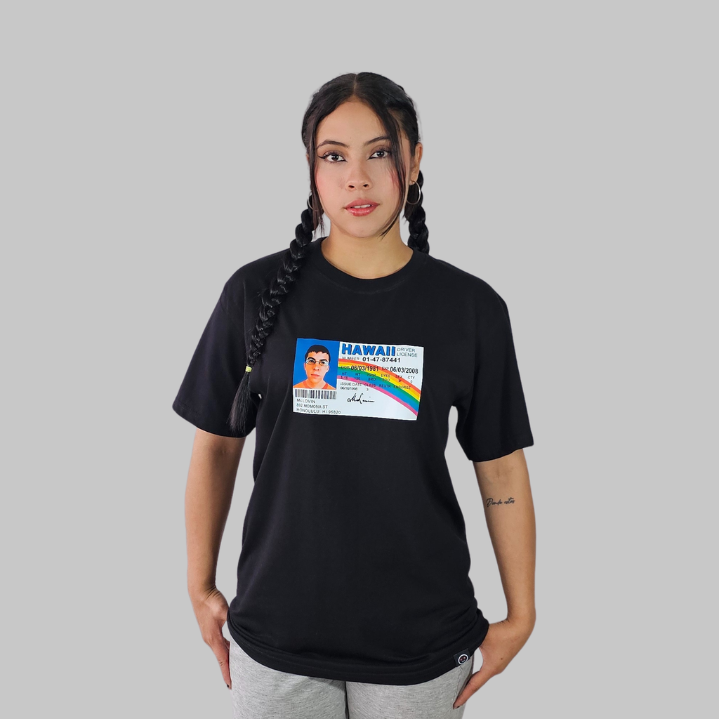Camiseta Regular - McLovin