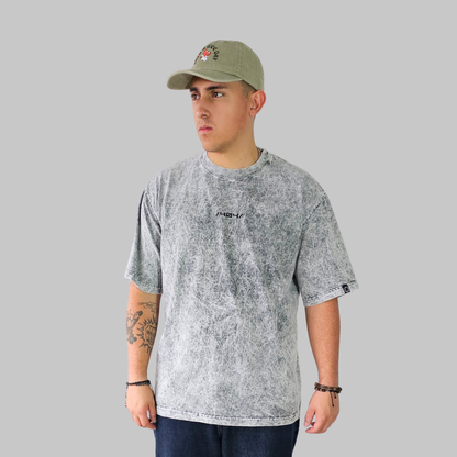 Camiseta Acid Wash - MILF