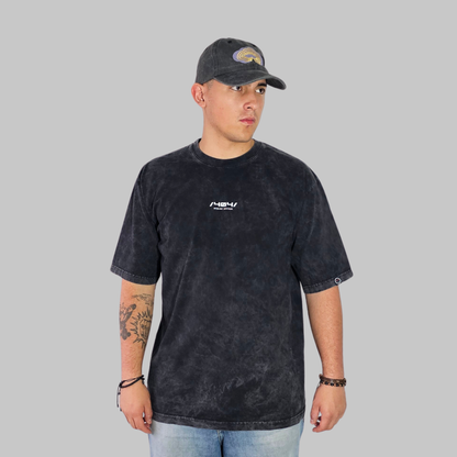 Camiseta Acid Wash - MILF