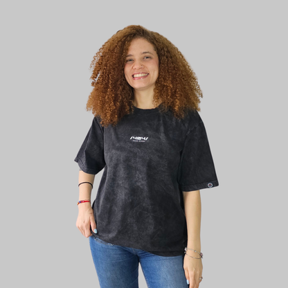 Camiseta Acid Wash - MILF