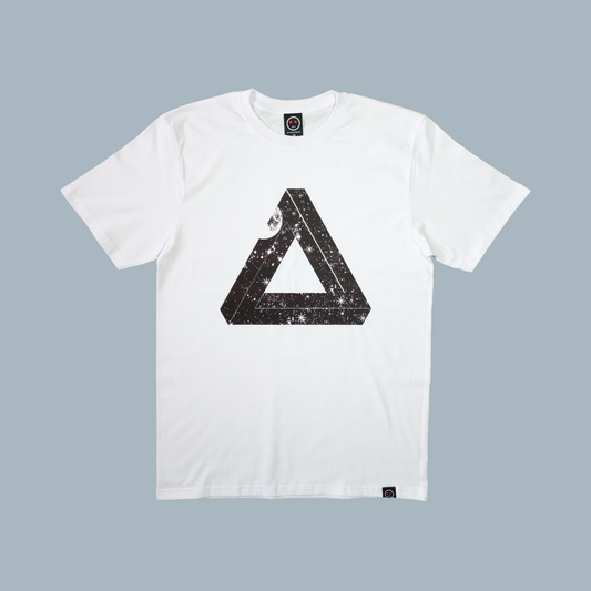 Camiseta Regular - Minimal Galaxy