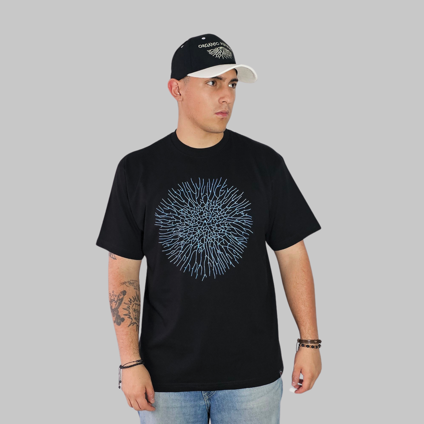 Camiseta Regular - Mycelium