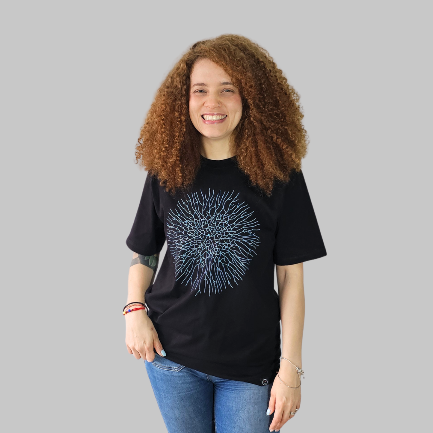 Camiseta Regular - Mycelium