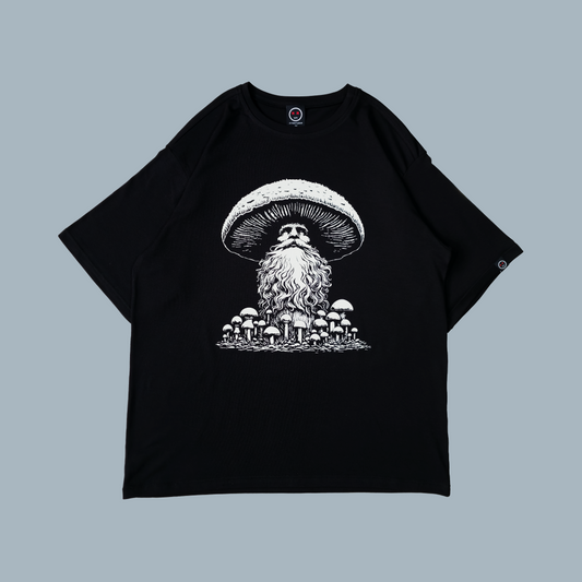 Camiseta Oversize - Natural Wisdom