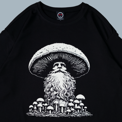 Camiseta Oversize - Natural Wisdom