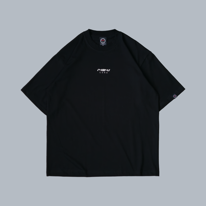 Camiseta Oversize Core Negro