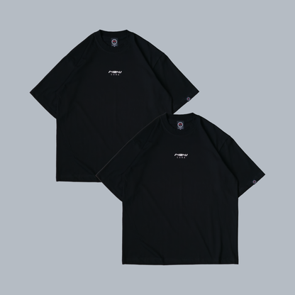 Camiseta Oversize Core Pack X2