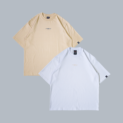Camiseta Oversize Core Pack X2