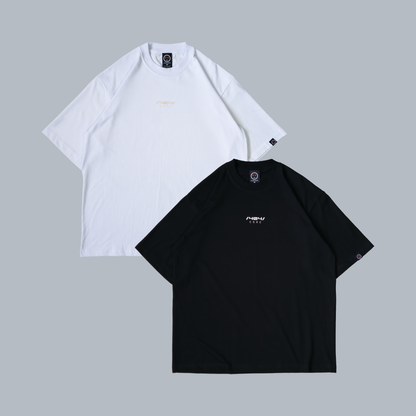 Camiseta Oversize Core Pack X2