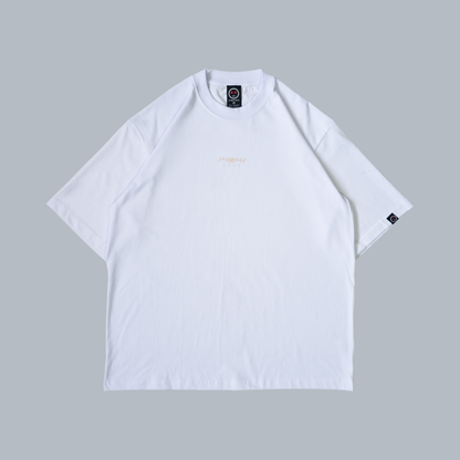 Camiseta Oversize Core Blanco