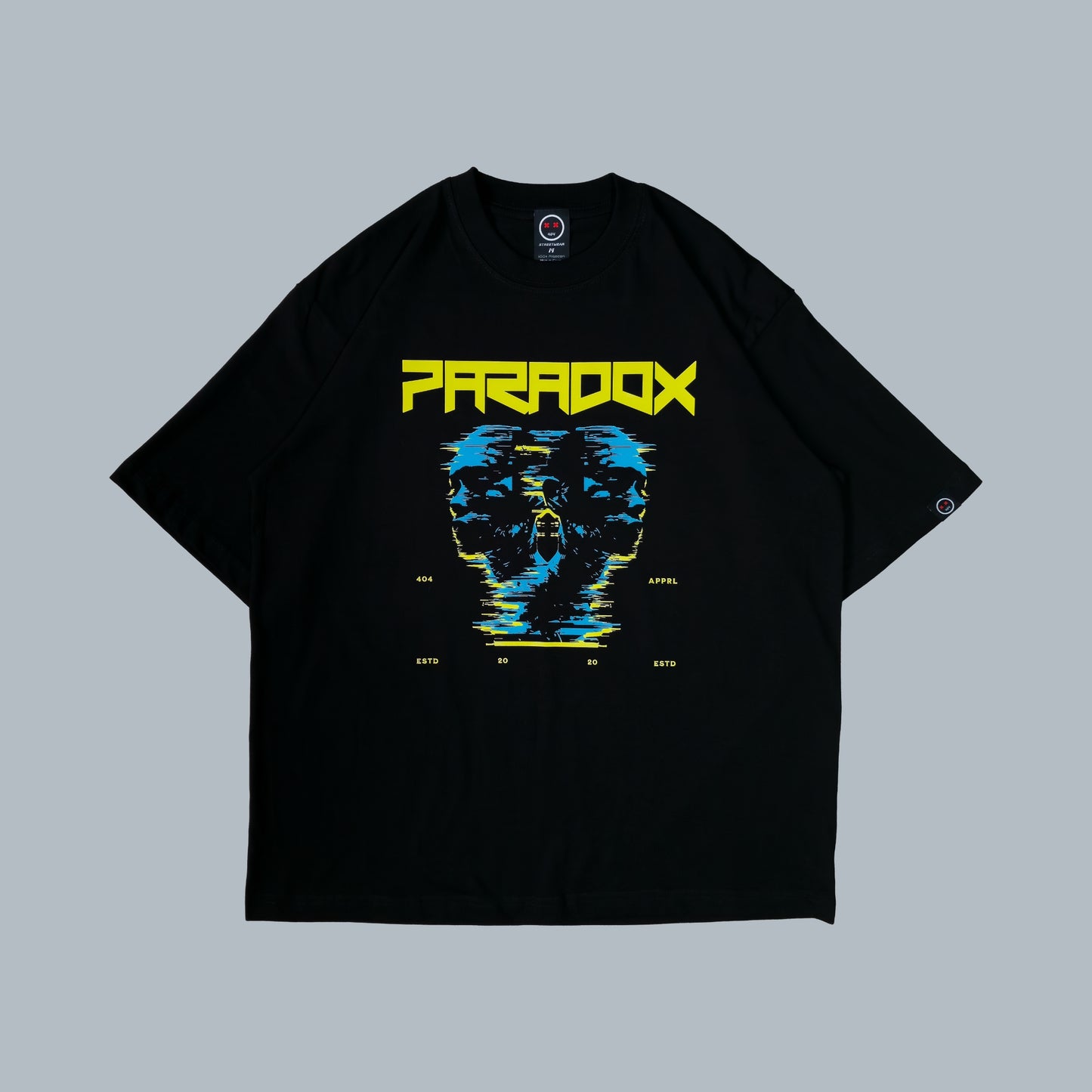 Camiseta Oversize - Paradox