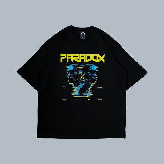 Camiseta Oversize - Paradox