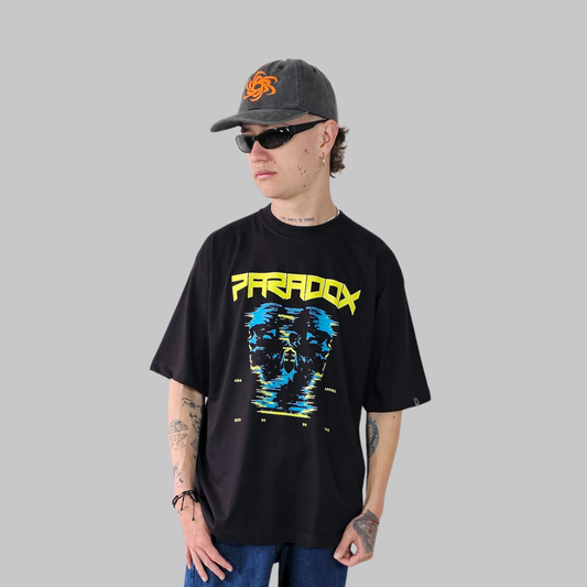Camiseta Oversize - Paradox