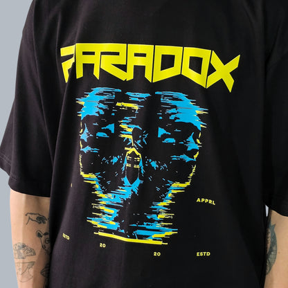Camiseta Oversize - Paradox