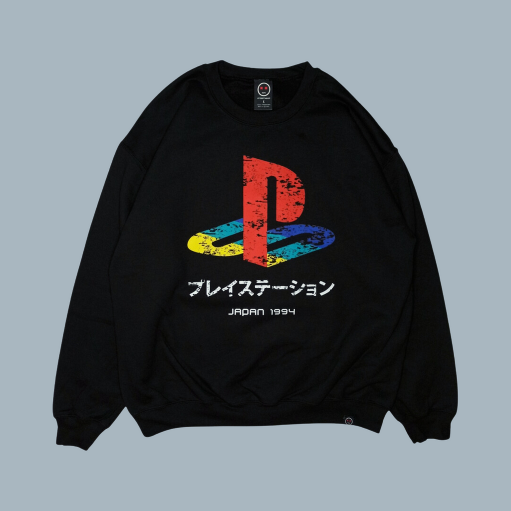 Buzo - Playstation 1994