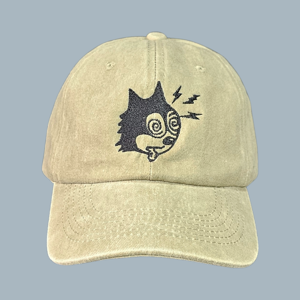Gorra - PsyCat
