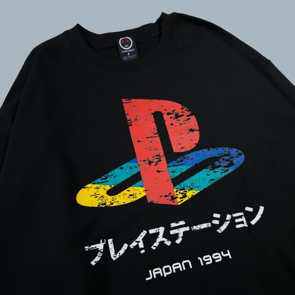 Buzo - Playstation 1994