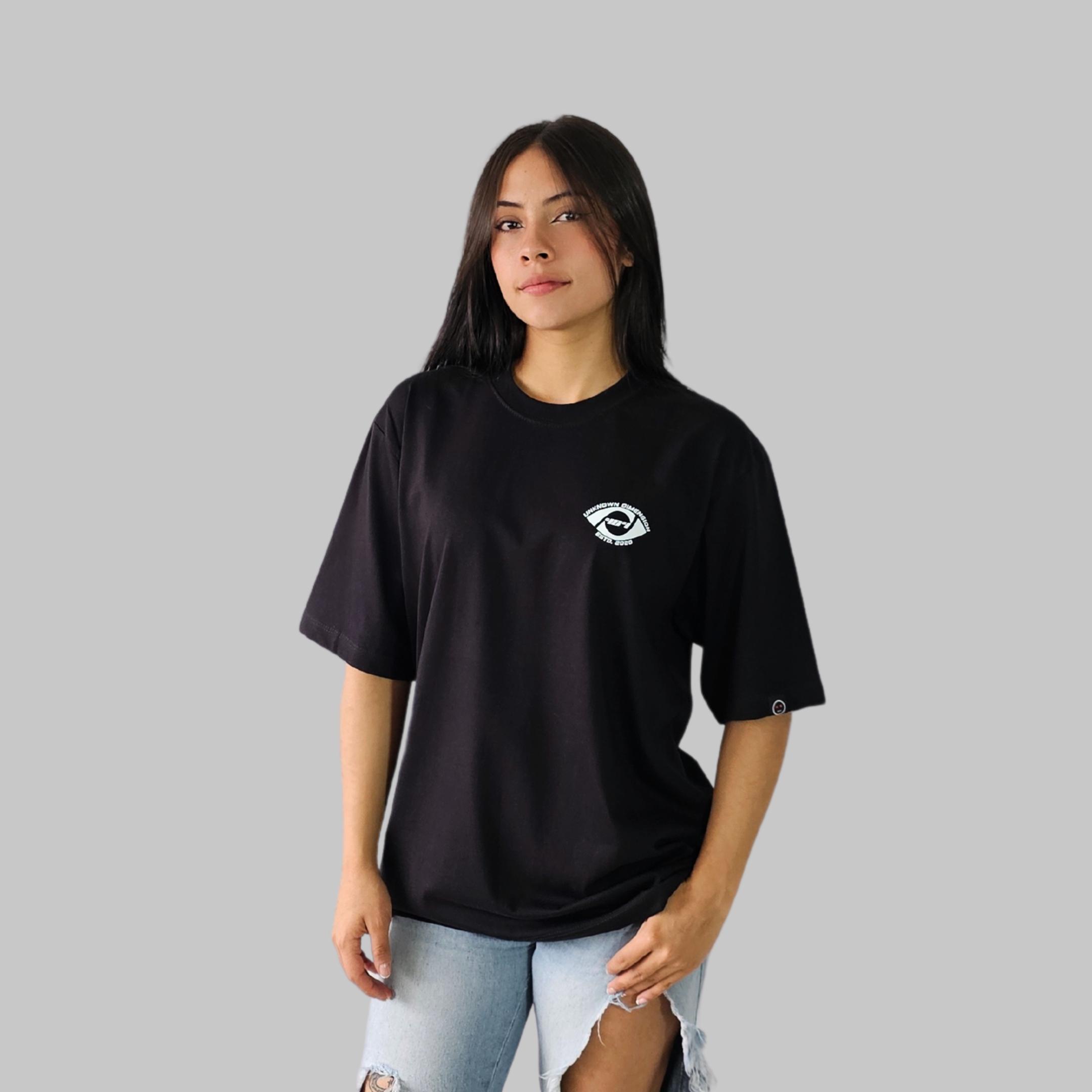 Camiseta Oversize - Resonance