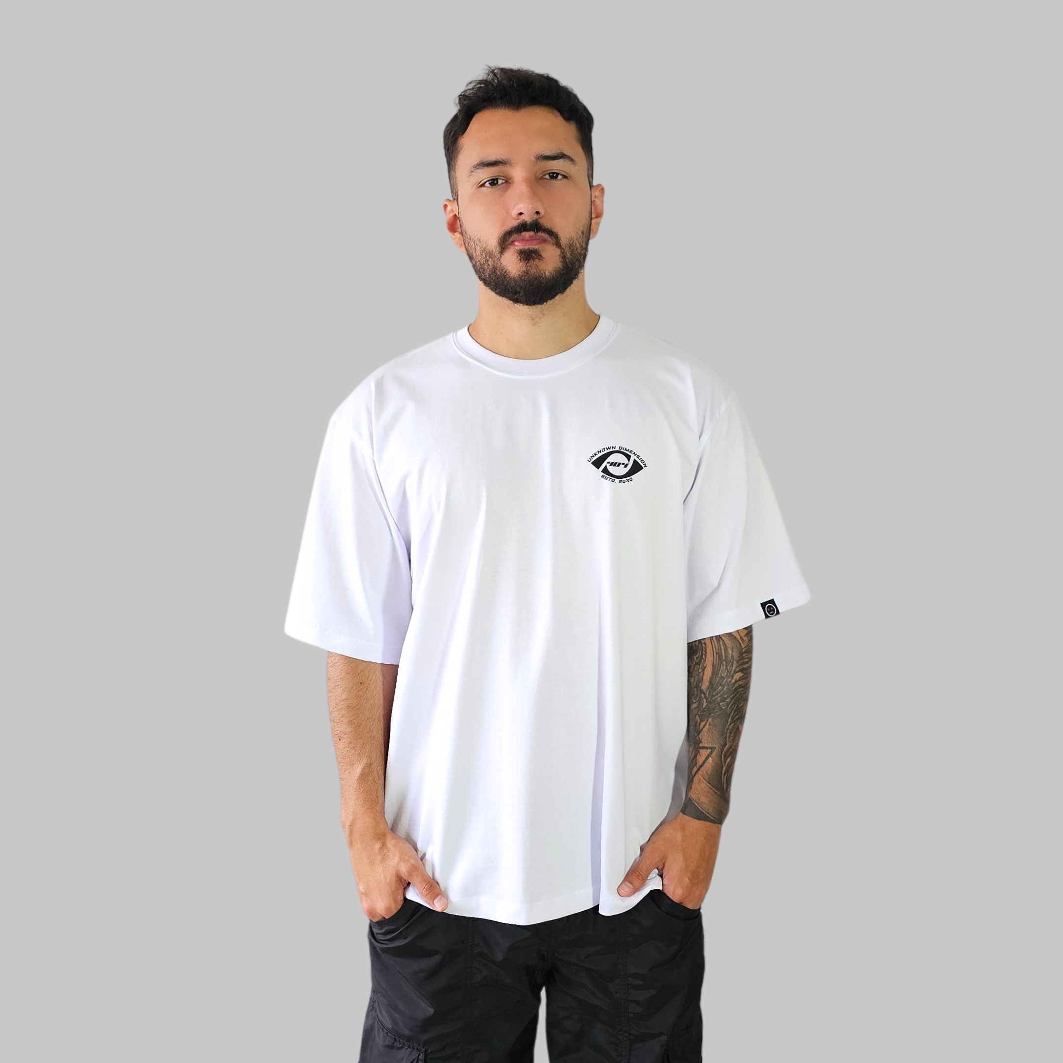 Camiseta Oversize - Resonance