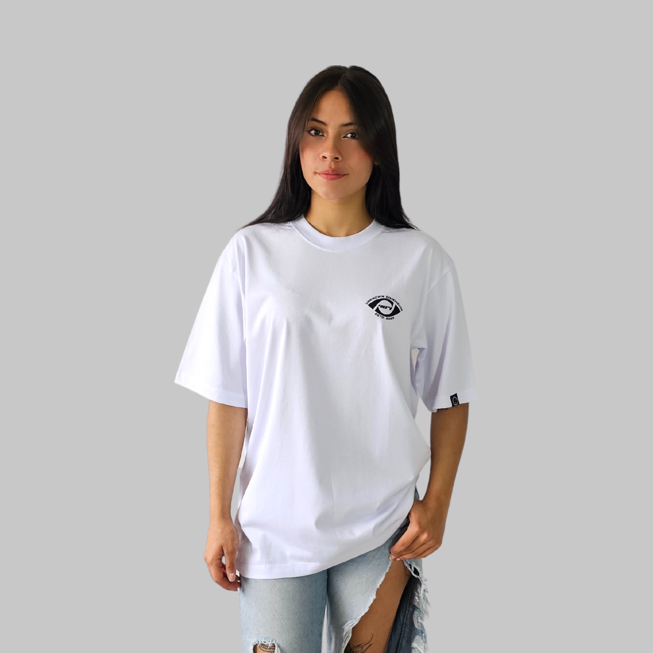 Camiseta Oversize - Resonance