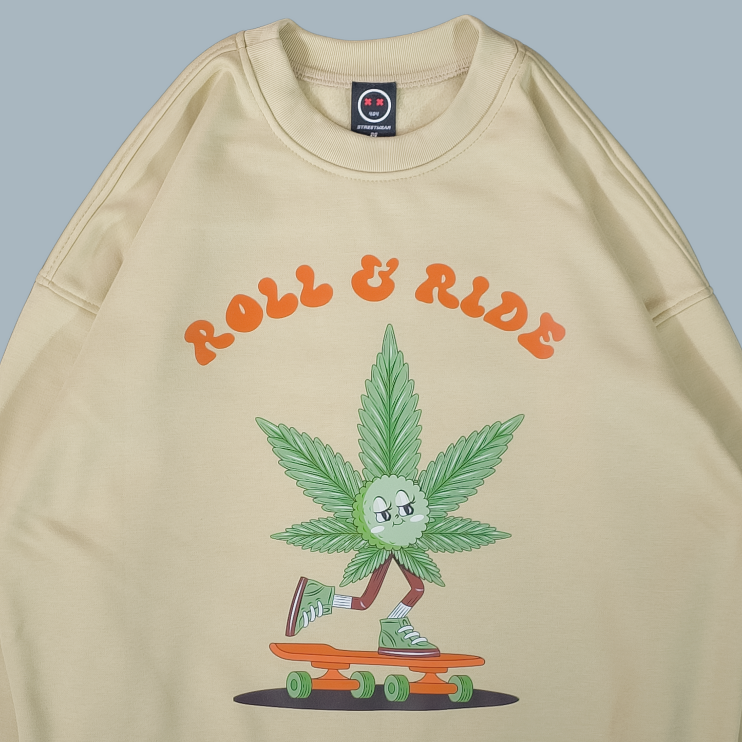 Buzo - Roll & Ride