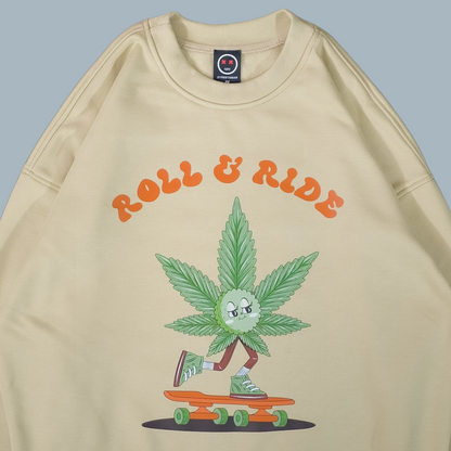Buzo - Roll & Ride