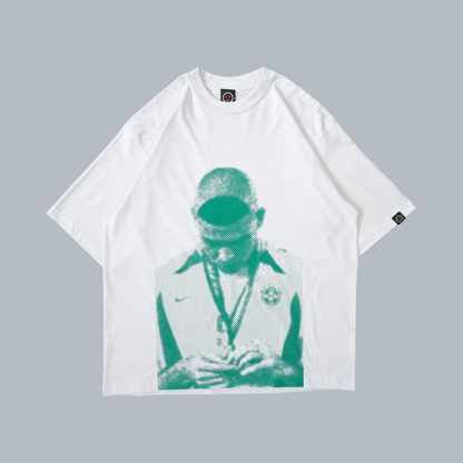 Camiseta Oversize - Ronaldo Nazário
