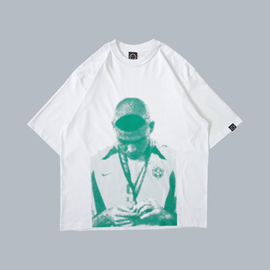 Camiseta Oversize - Ronaldo Nazário