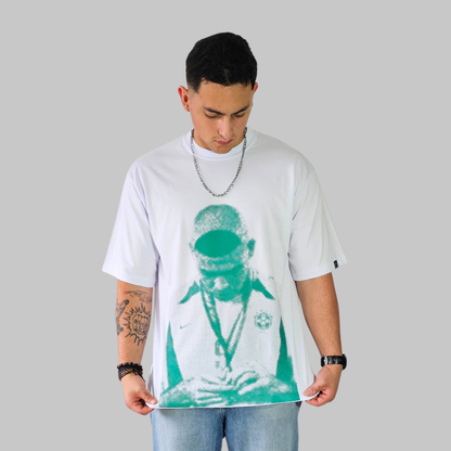 Camiseta Oversize - Ronaldo Nazário