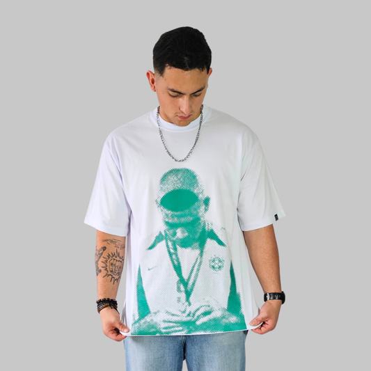 Camiseta Oversize - Ronaldo Nazário