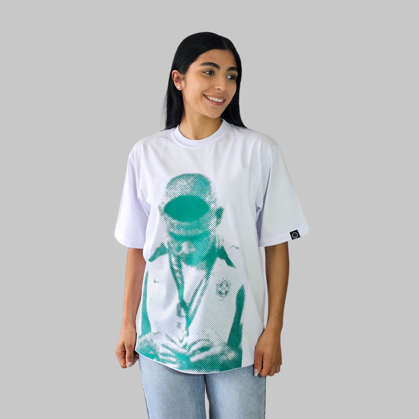 Camiseta Oversize - Ronaldo Nazário