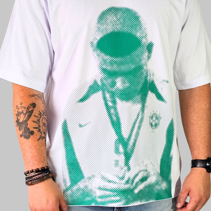 Camiseta Oversize - Ronaldo Nazário