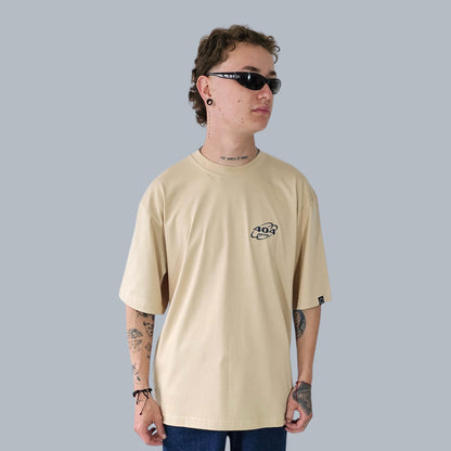 Camiseta Oversize - Sacred Cycle