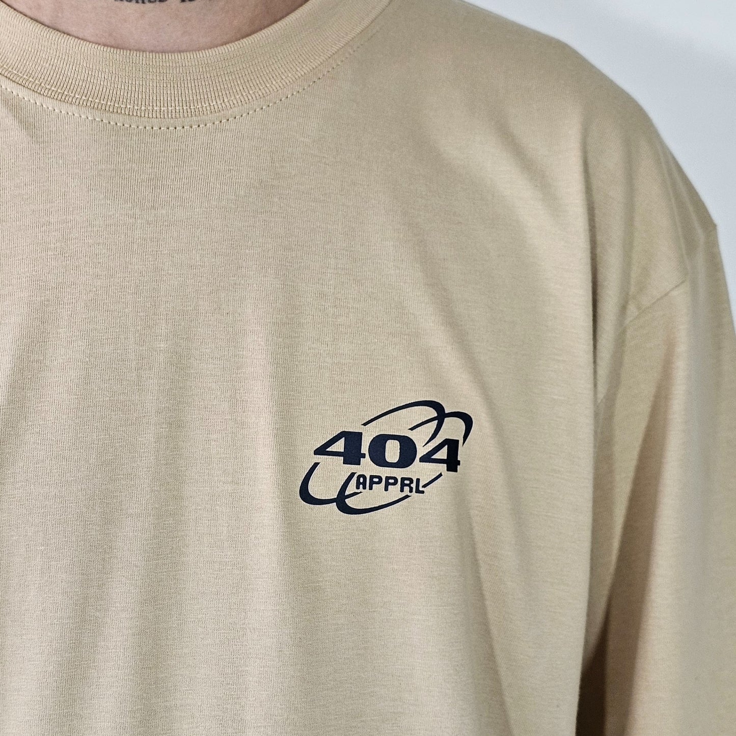 Camiseta Oversize - Sacred Cycle