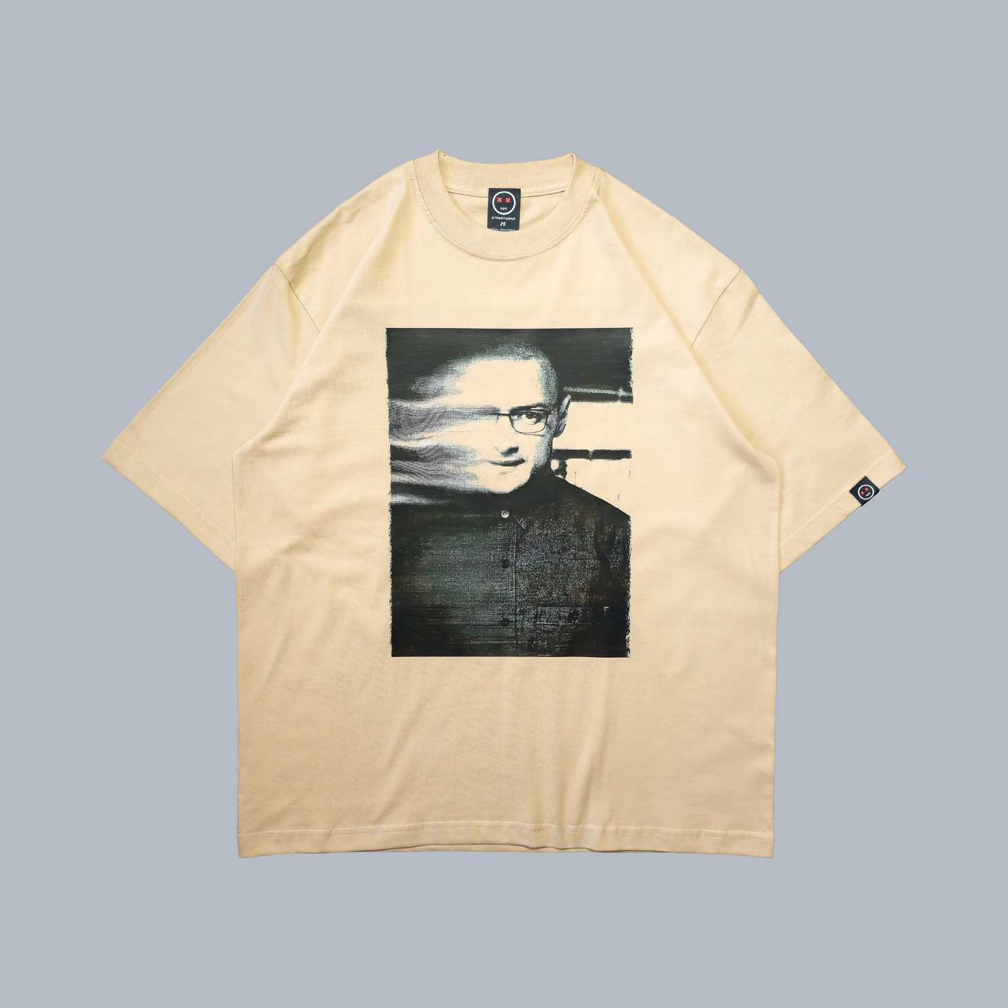 Camiseta Oversize - Split