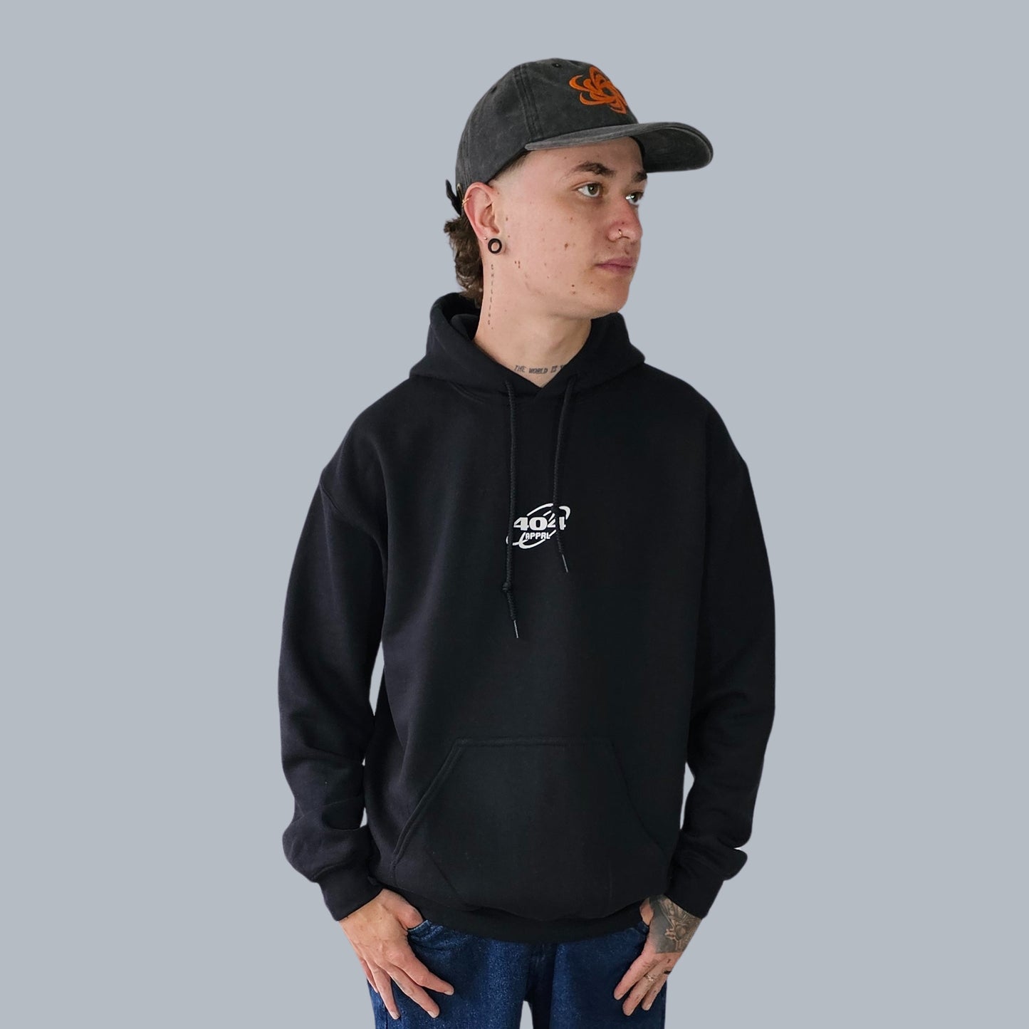 Hoodie - Split Reality