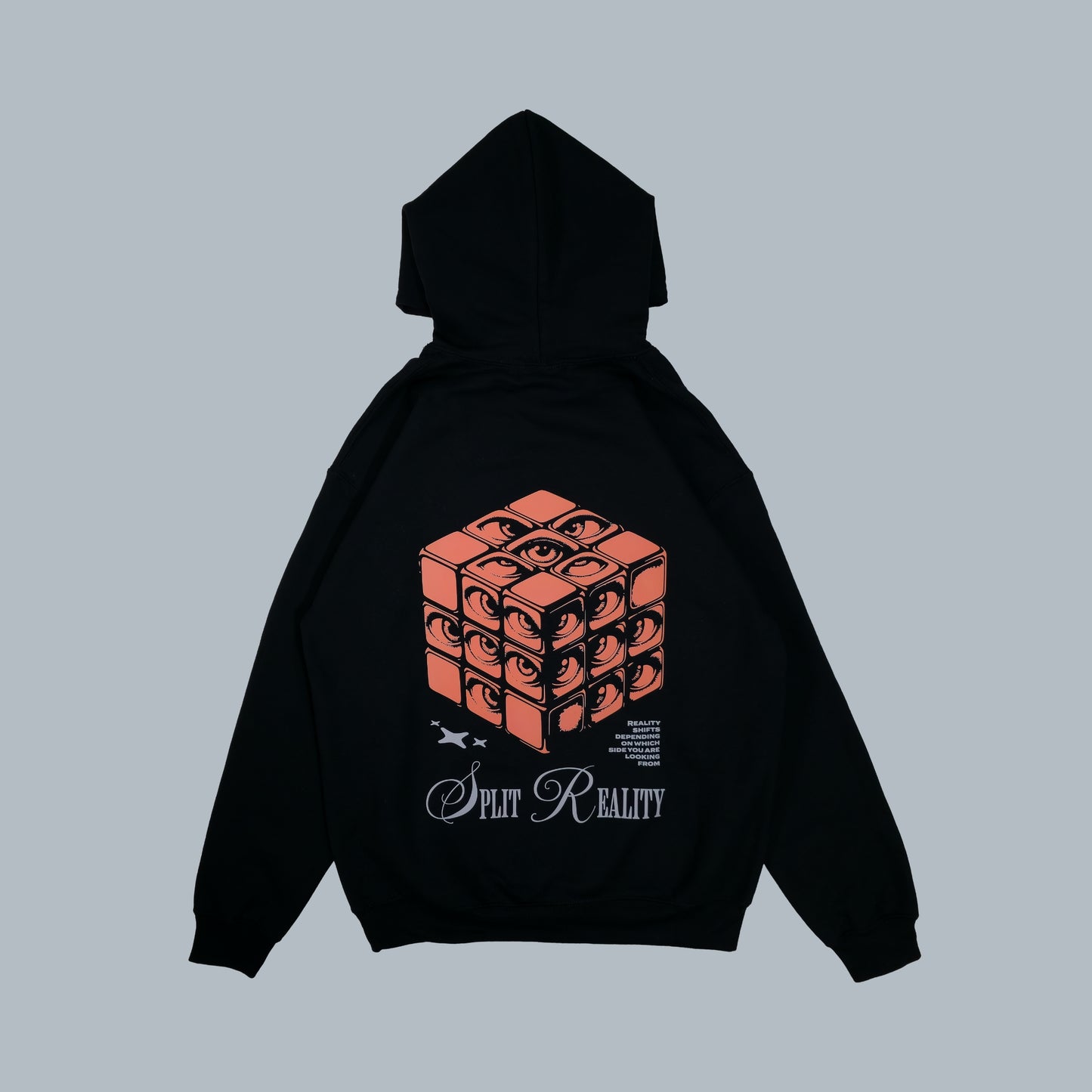 Hoodie - Split Reality