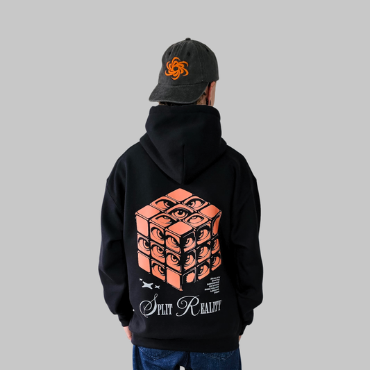 Hoodie - Split Reality
