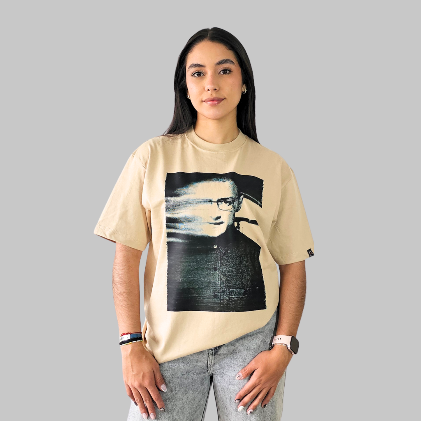 Camiseta Oversize - Split