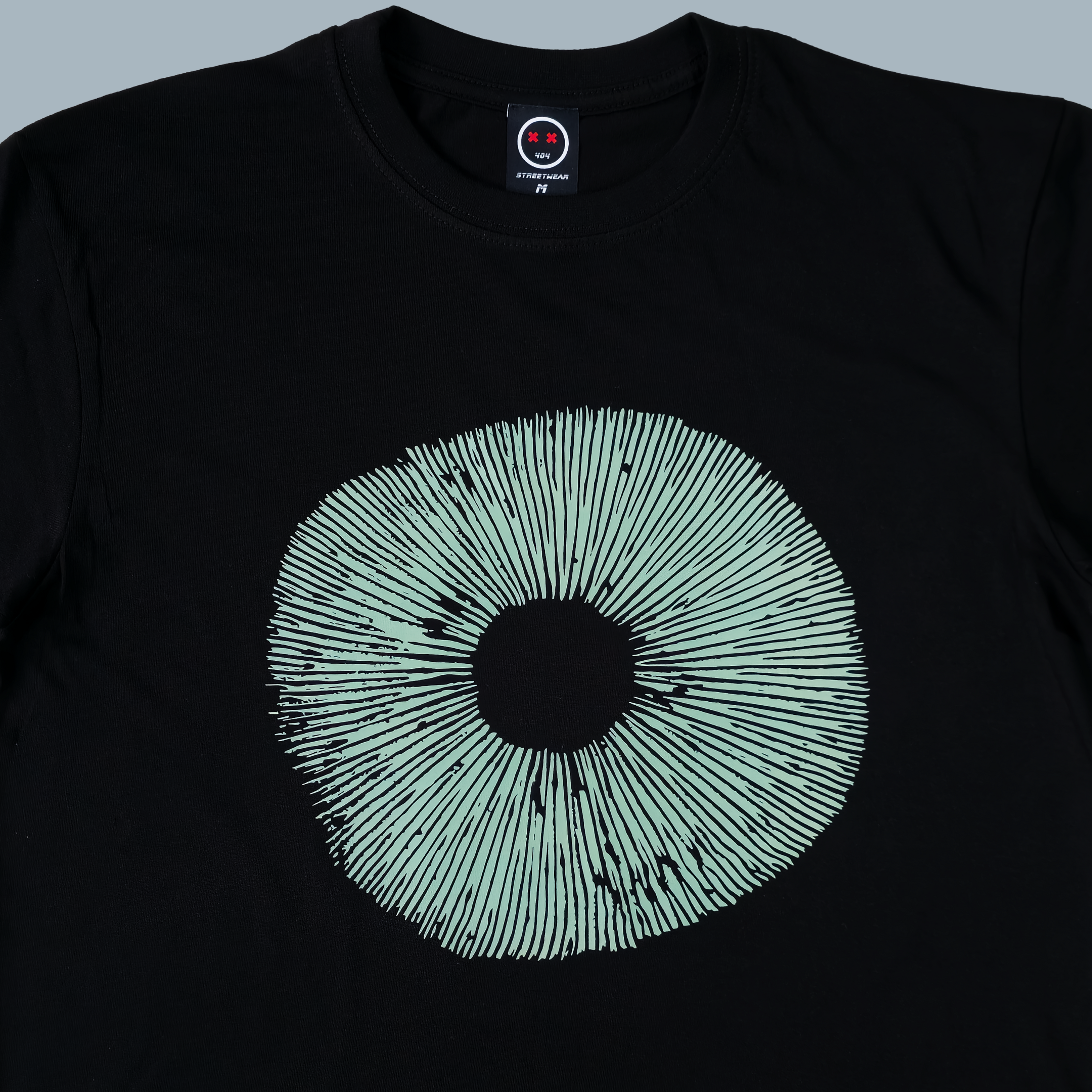 Camiseta Regular - Spore