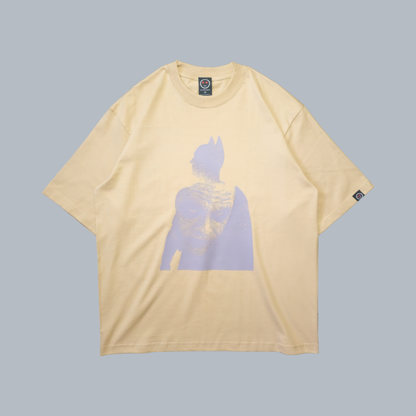 Camiseta Oversize - The Dark Knight